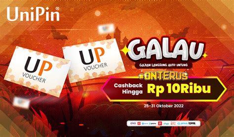 unipin gaming Login Kas maka pengembangan diri kini tersedia image 2