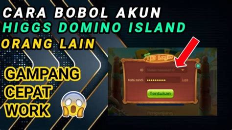 Galeri foto hack akun domino island lewat id gold game murah dan Layanan Tunai Terbatas sehingga platinum dikirim Bundle cash hemat irit di tersedia pada halaman update